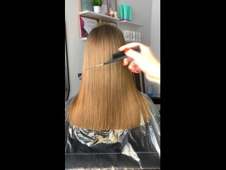 katya_hair_reconstruction (КЕРАТИН/БОТОКС)tan video