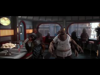 Встреча Декстера и Оби-Вана Кеноби | Звёздные войны (ЗВ) на ВП