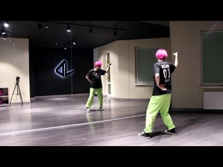 Oneus_Black_Mirror_Dance_Tutorial_Русский_Туториал