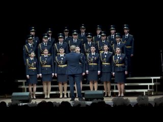 Церемония закрытия XV  “Герценовские хоровые ассамблеи“