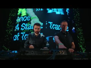 HI-LO B2B Armin Van Buuren live at A State Of Trance 2024