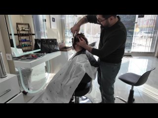 Serkan Karayilan Hairdresser  - Short layered haircut - Get a modern look with Short Hair