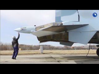 Первая в этом году поставка Су-35 для ВКС РФ