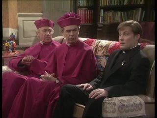 Father Ted: Season 2, Episode 3 Tentacles of Doom (Channel 4 1996 UK)(ENG/SUB ENG)