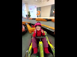 Видео от Mini Karting | ТРЦ Капитолий