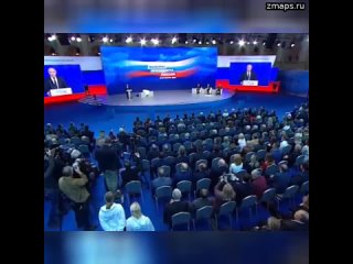 Пена смывается, говорит президент. У российского общества прочный фундамент  Путин на встрече с дове