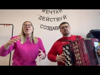 Инструментальный ансамбль «Кузбасс-mix» - Русский танк «Алёша» (руководитель - Анастасия Гуляева)