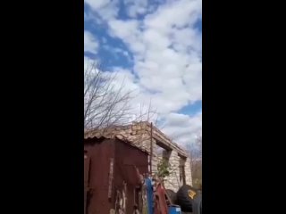 #СВО_Медиа #ЗеРадаВ Приднестровье дрон-камикадзе атаковал воинскую часть в 6 км от границы с Украиной,  МГБ ПМРЦелью была