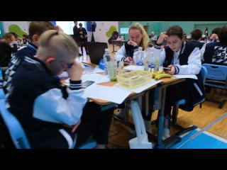 В Бийске состоялся финал крупного краевого турнира среди школьников по физике, математике и аналитике «Золотые умы Алтая»