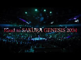 NJPW Road To Sakura Genesis 2024 - Day 2 ()