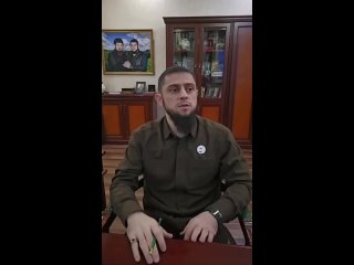 🇷🇺 Власти Чеченской республики призывают россиян не идти на поводу врагов и не нагнетать ненависть к таджикам