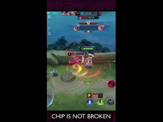 [Hororo chan] chip is not broken #mlbb