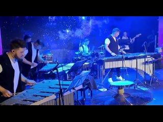 Видео от Чувство ритма. Шоу барабанщиков.