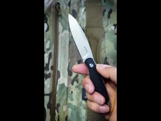 Kubey ku357 Fixed Blade Knive Beadblast 14C28N Steel Micarta OR Ultem Handle