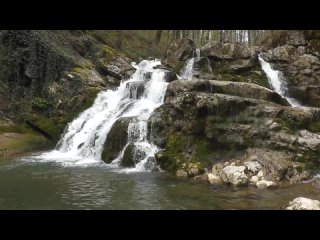 Аюкский водопад