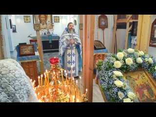 Видео от События в приходе Храма Рождества Богородицы РПЦ