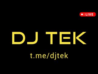 DJ TEK - диджейские техно сеты 2024 - minimal techno music