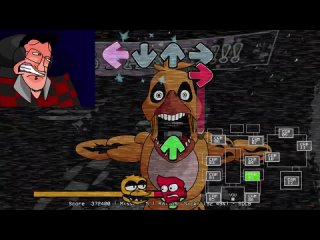 [CommunityGame] Friday Night Funkin’ VS BONED ~ WHAT IS THAT?! (Bite FNaF 2 Mix) (FNF Mod/Five Nights at Freddy’s 2)