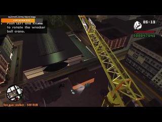 [SpecterChannel] Убиваю свои нервы в Самом Сложном Моде на GTA San Andreas (Challenge Mod 1.3) #3