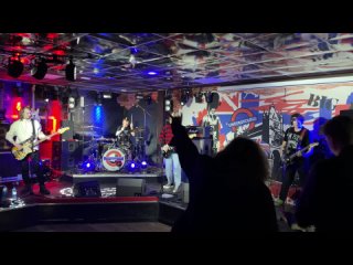 MAD VISIONS - Старый добрый панк рок(Live club BigBen, г.Тверь )