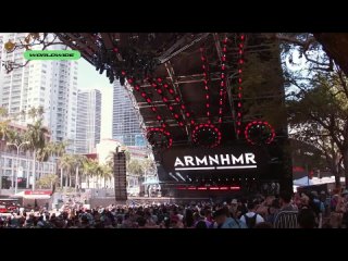 ARMNHMR - Live @ Worldwide Stage, Ultra Music Festival 2024 (Day 3)