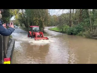 Безбашенные водители