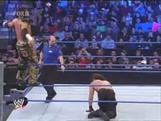 WWE Friday Night on SmackDown!  - Matt Hardy vs Chuck Palumbo