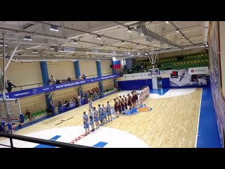 Чемпионат АСБ Тверской дивизион Финал юноши ТГТУ- ВаВкО
