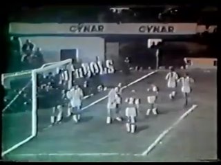 FC Feyenoord(Rotterdam) - Club Estudiantes de La Plata(Argentinfa) 1970-08 26 1 матч МК