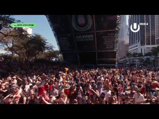 Space Laces - Live @ Ultra Music Festival Miami, UMF 2024