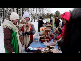 Кино, телерепортаж “Благотворительная ярмарка масленица со вкусом добра“, “Интрига слова“