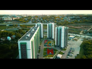 «Акация на Ватутина» - жилой комплекс на Левом берегу Новосибирска, застройщик ГК «Расцветай».