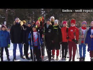 “Гонка Легенды“ состоялась в Бийске