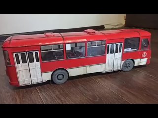 Автобус ЛиАЗ 677 - Луноходот Дмитрия Ерёмина -avangard250