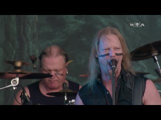 ENSIFERUM - Twilight Tavern (Live At Wacken Open Air 2018) ()