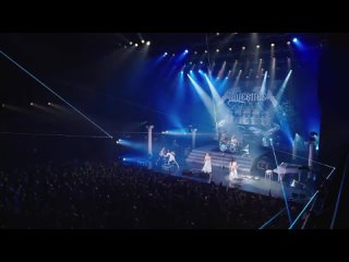 Lovebites-Knokin At Heaven’s Gate Part I & II 2023 DVD