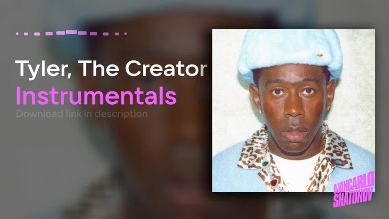 Tyler, The Creator - Cindy Lou s Wish (Instrumental)