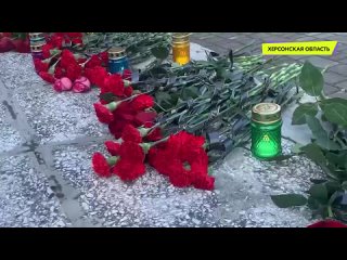 Волонтёры по всей России помогают организовывать стихийные мемориалы в память о погибших в «Крокус Сити Холл»