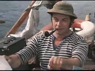 Трое в лодке, не считая собаки (1979) - комедия (А.Миронов, А.Ширвиндт)