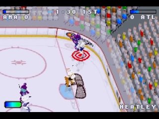 GBA - NHL Hitz 2003