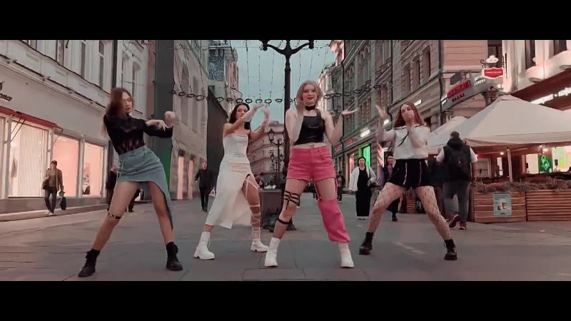 KPOP IN PUBLIC, ONE TAKE BLACKPINK (블랙핑크) THE GIRLS Dance Cover By FOXY преподаватели 3