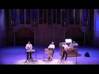 Стеклянная арфа с органом: Игорь Скляров, Хрустальное Трио
