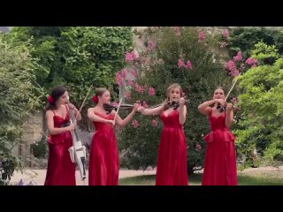 ASTURIA QUARTET - Carmen, George Bizet