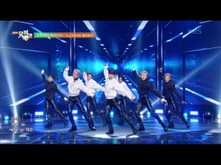 ALL(H)OURS - GOTCHA @ Music Bank 240119