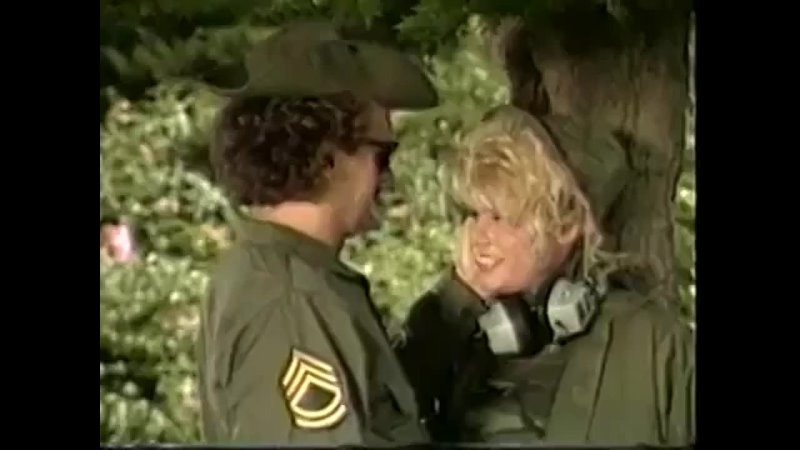 Vivid Army Brat 1 ( Nikki Knights, Gail Force, Jamie Summers) Vintage Classic Porn 18+ Классика