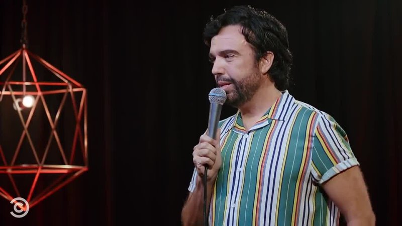 When Your Wife Asks You to Speak Spanish During Sex Chris Garcia Stand Up