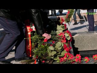 Самарцы почтили память погибших защитников Отечества