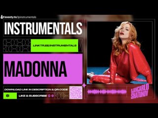 Madonna Feat. Maluma - Medellin (Erick Morillo Instrumental)