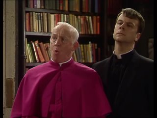 Father Ted: Season 3, Episode 6  Kicking Bishop Brennan Up the Arse (Channel 4 1998 UK)(ENG/SUB ENG)