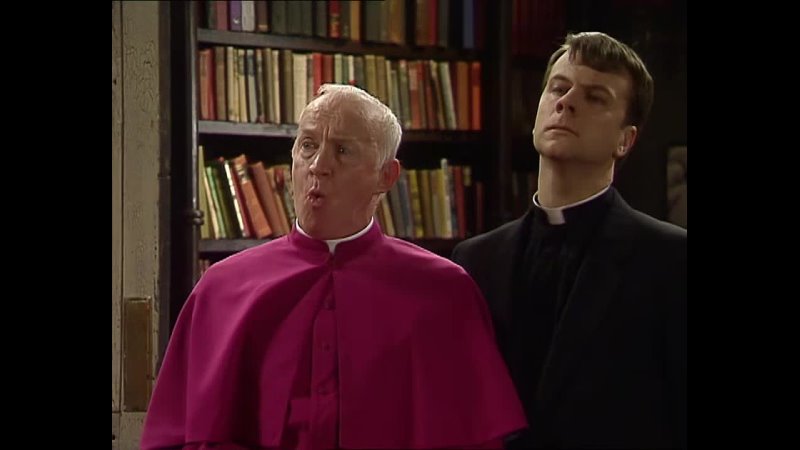 Father Ted: Season 3, Episode 6 Kicking Bishop Brennan Up the Arse ( Channel 4 1998 UK)( ENG, SUB